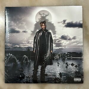 *Sealed Vinyl: Juice WRLD - Fighting Demons